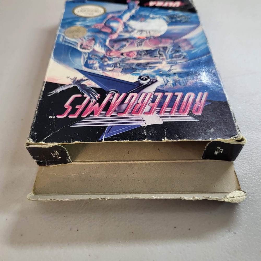 Roller Games NES (Cb) (Condition-)