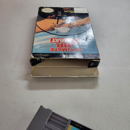 Ultimate Air Combat NES (Cib) (Condition-)