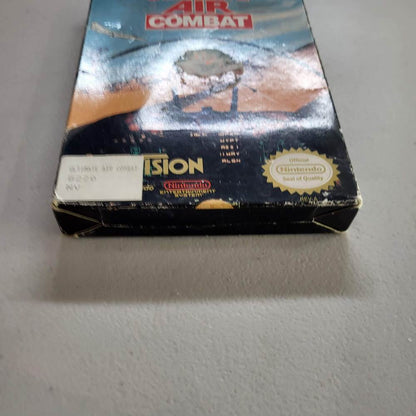 Ultimate Air Combat NES (Cib) (Condition-)