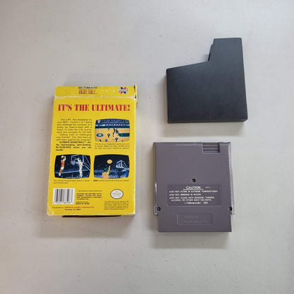 Ultimate Basketball NES   (Cb) (Condition-)