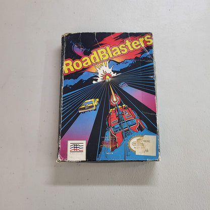 RoadBlasters NES   (Cb) (Condition-)