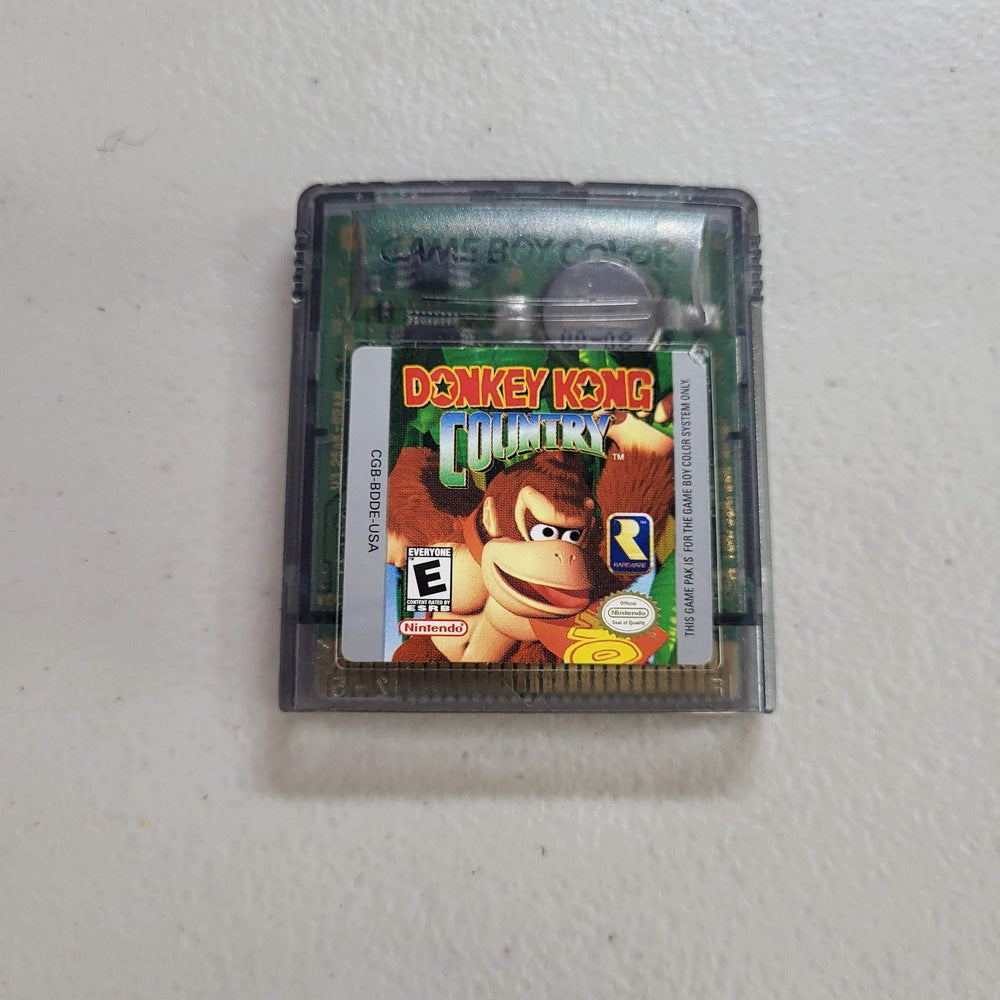 Donkey Kong Country GameBoy Color (Loose)