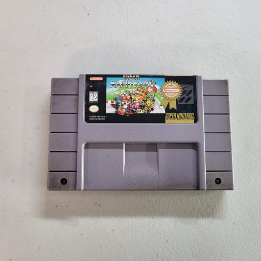 Super Mario Kart [Player's Choice] Super Nintendo (Loose)(Condition-)