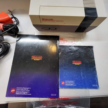 Nintendo Nes Action Set (Cib)