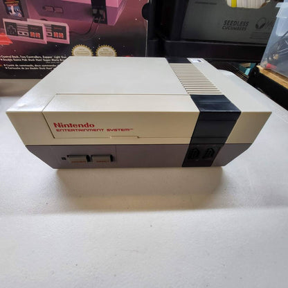 Nintendo Nes Action Set (Cib)