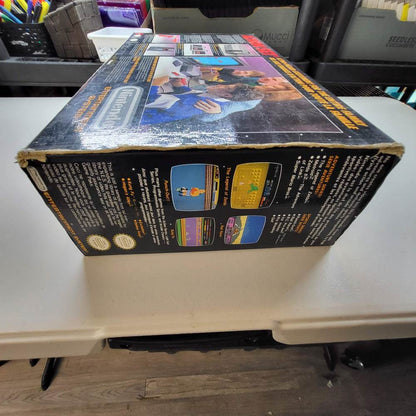 Nintendo Nes Action Set (Cib)