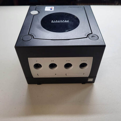 Nintendo Console Black  GameCube System Used   [DOL-001]