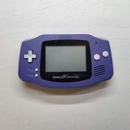 Console Nintendo Gameboy Advance Indigo