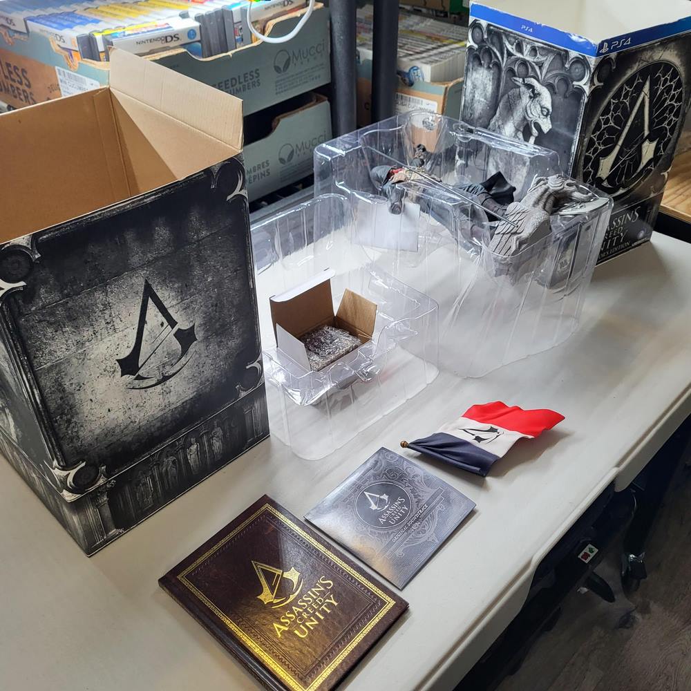 Assassin's Creed: Unity [Collector's Edition] Playstation 4 (Cib)