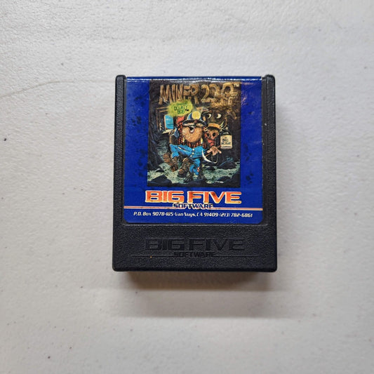 Miner 2049er Atari 400  (Loose)