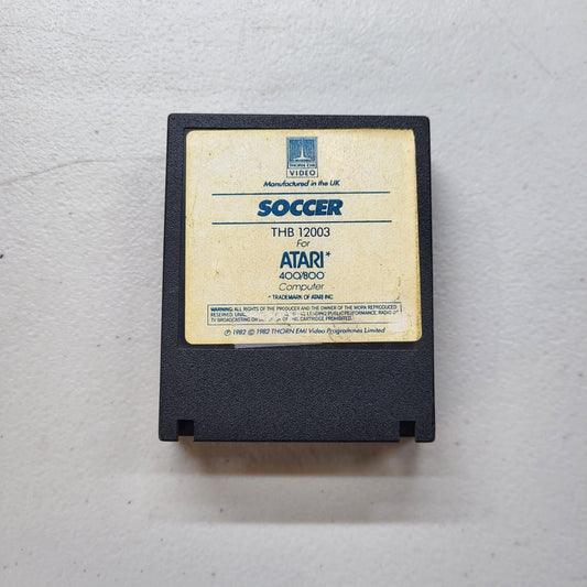 Soccer Atari 400    (Loose)