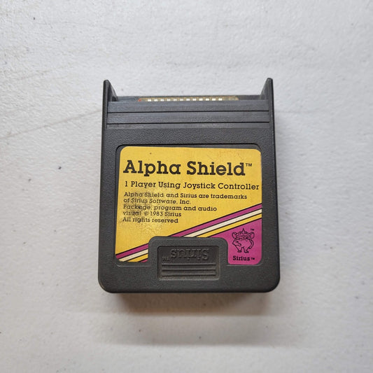 Alpha Shield Atari 400  (Loose)