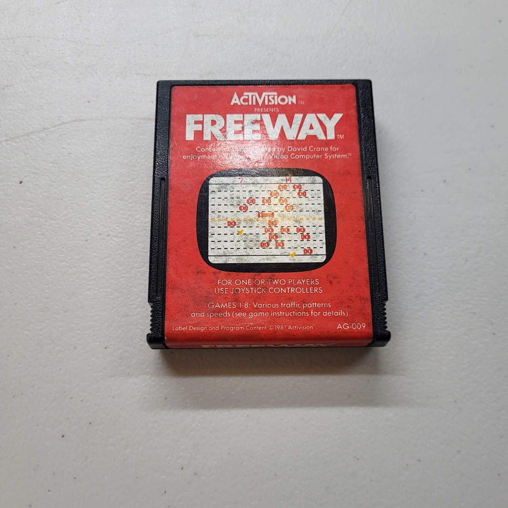 Freeway Atari 2600    (Loose)