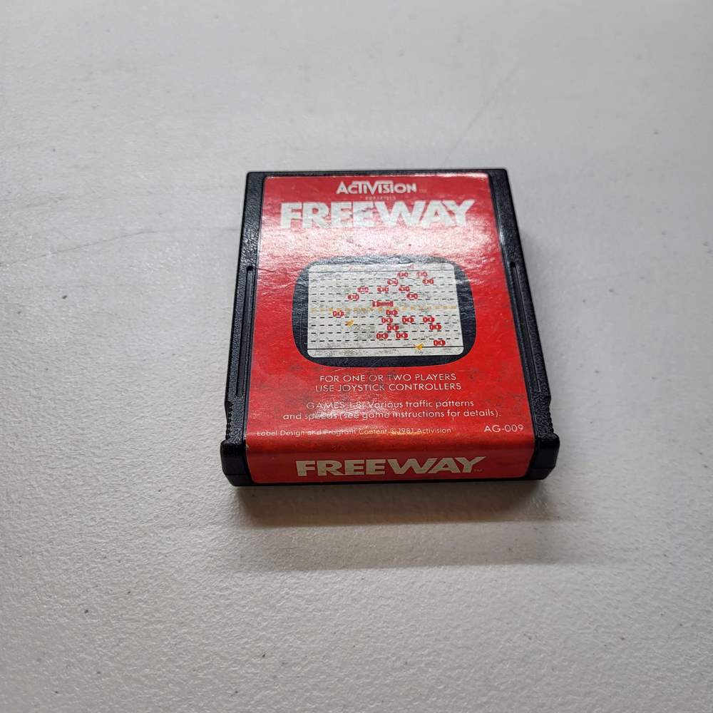 Freeway Atari 2600    (Loose)