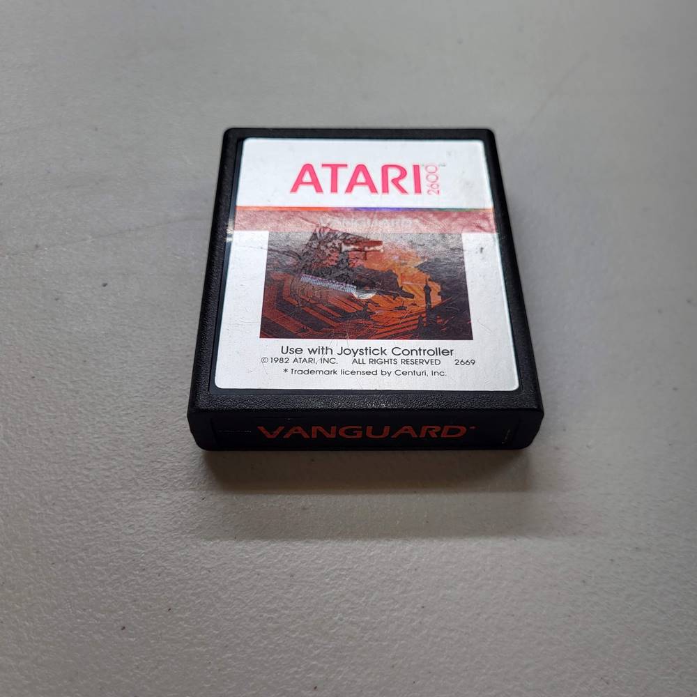 Vanguard Atari 2600   (Loose)