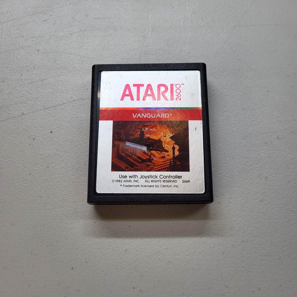 Vanguard Atari 2600   (Loose)