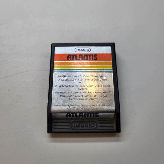 Atlantis Atari 2600  (Loose)