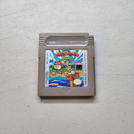 Wario Land Super Mario Land 3 GameBoy   (Loose)