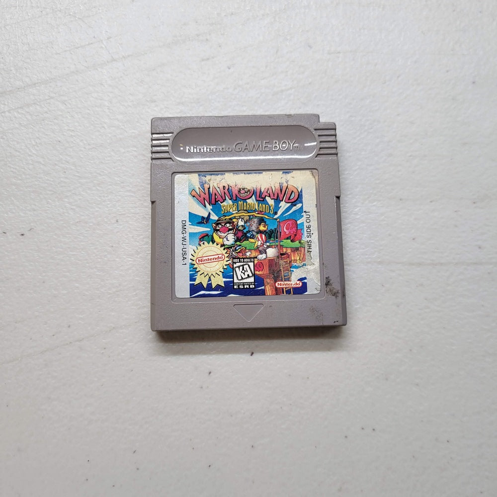 Wario Land Super Mario Land 3 [Player's Choice] GameBoy   (Loose) (Condition-)