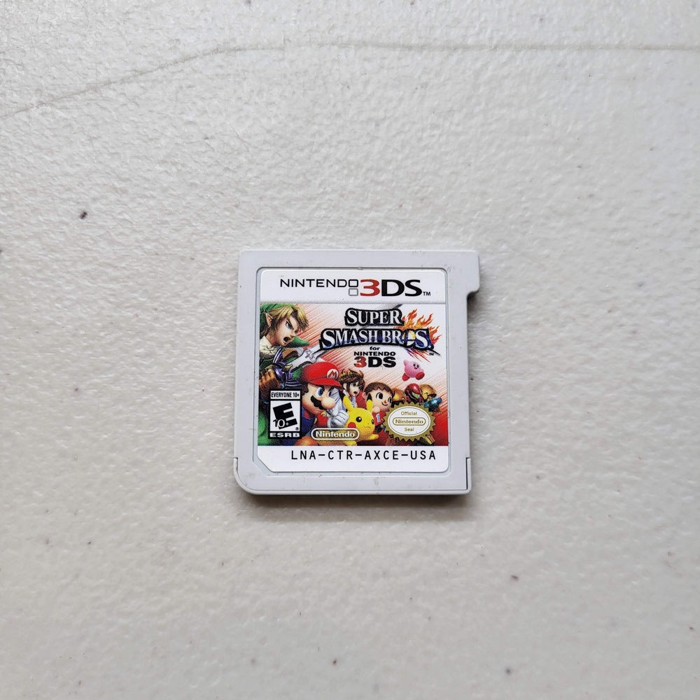 Super Smash Bros For Nintendo 3DS Nintendo 3DS (Loose)