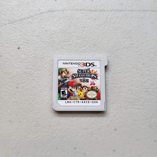 Super Smash Bros For Nintendo 3DS Nintendo 3DS  (Loose)