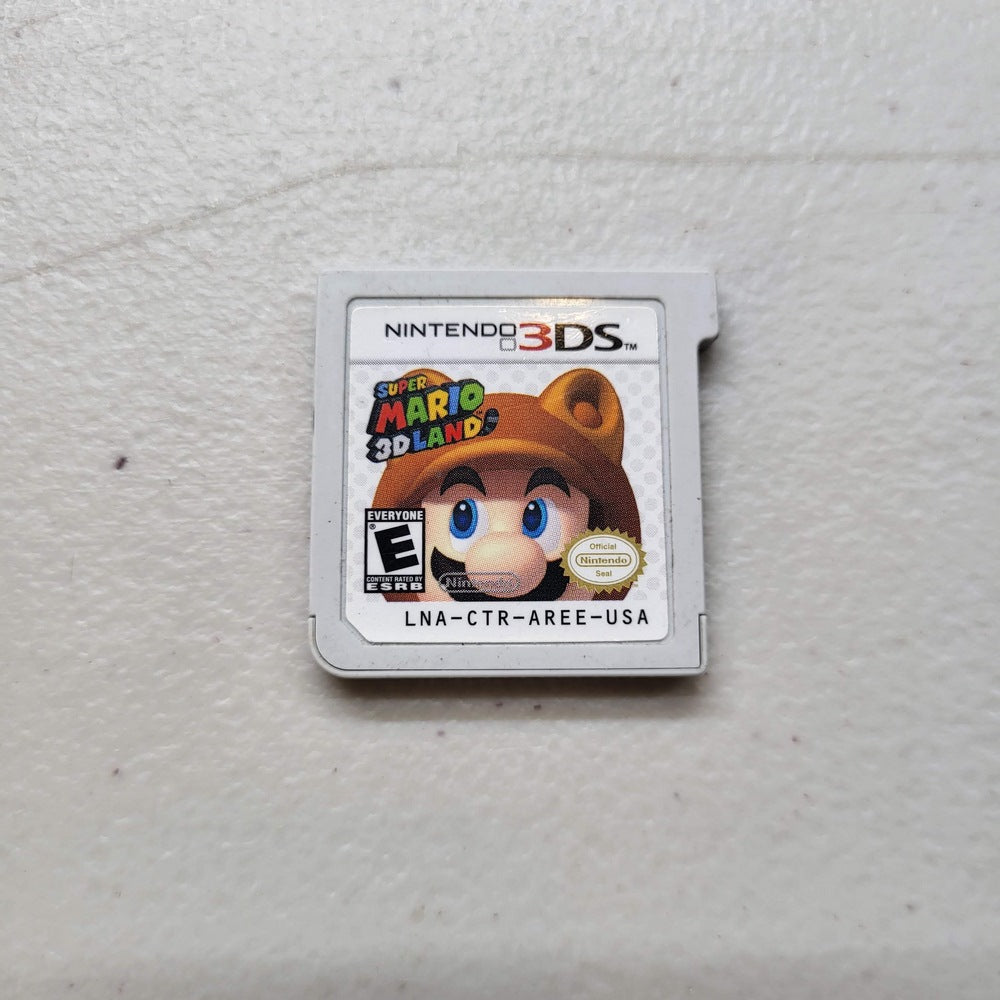 Super Mario 3D Land Nintendo 3DS (Loose)