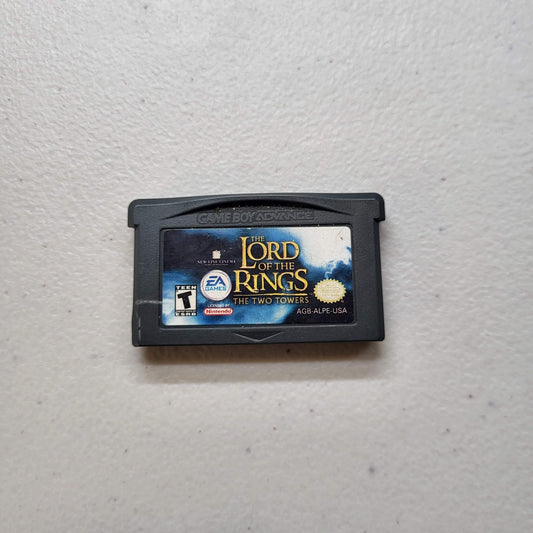 Lord Of The Rings Two Towers GameBoy Advance    (Loose)