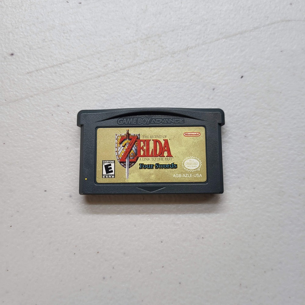 Zelda Link To The Past GameBoy Advance    (Loose)