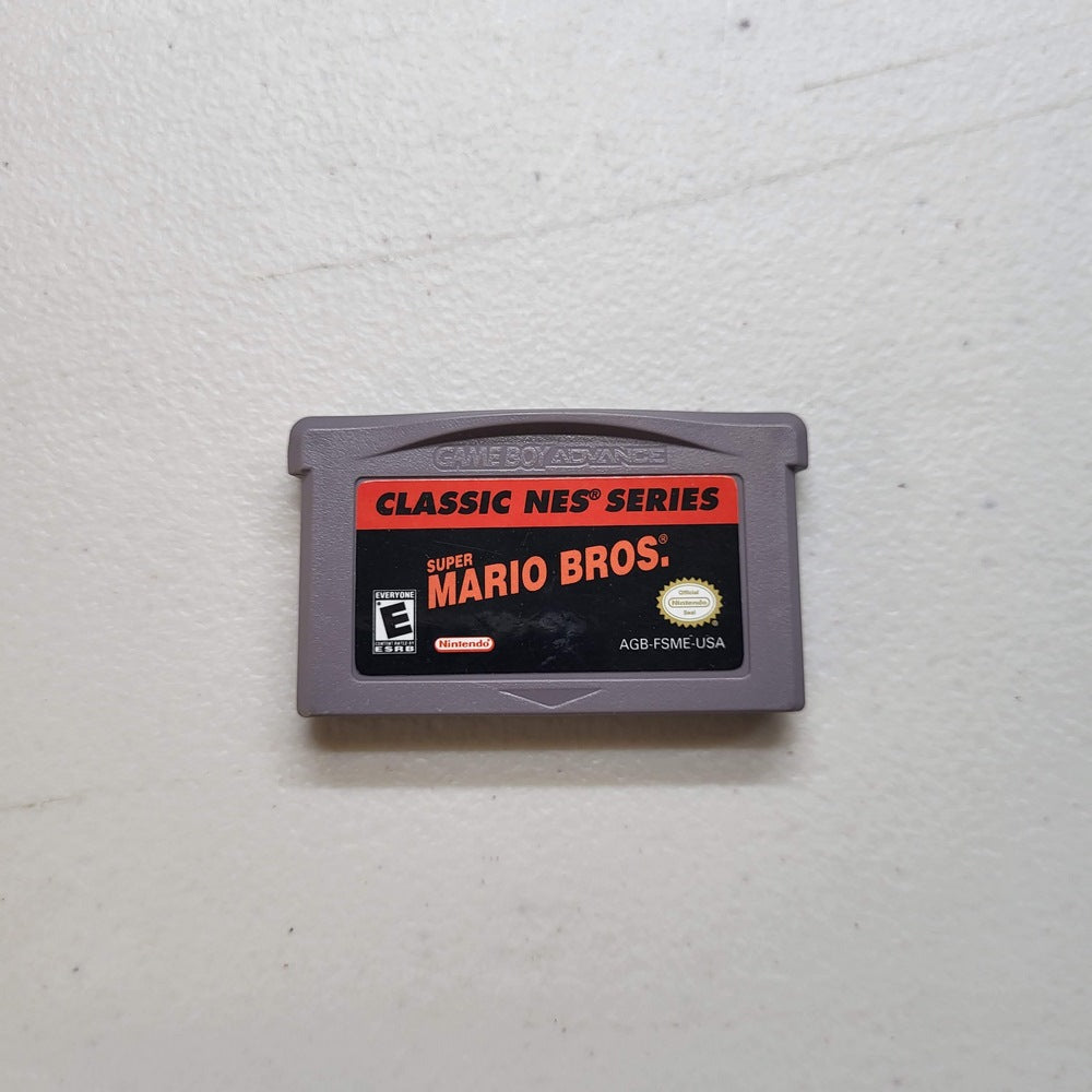 Super Mario [Classic NES Series] GameBoy Advance   (Loose)