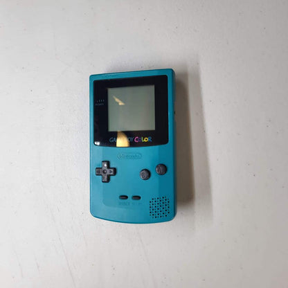 Game Boy Color Teal GameBoy Color   2