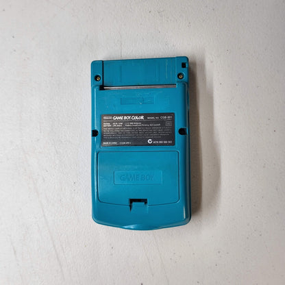 Game Boy Color Teal GameBoy Color   2