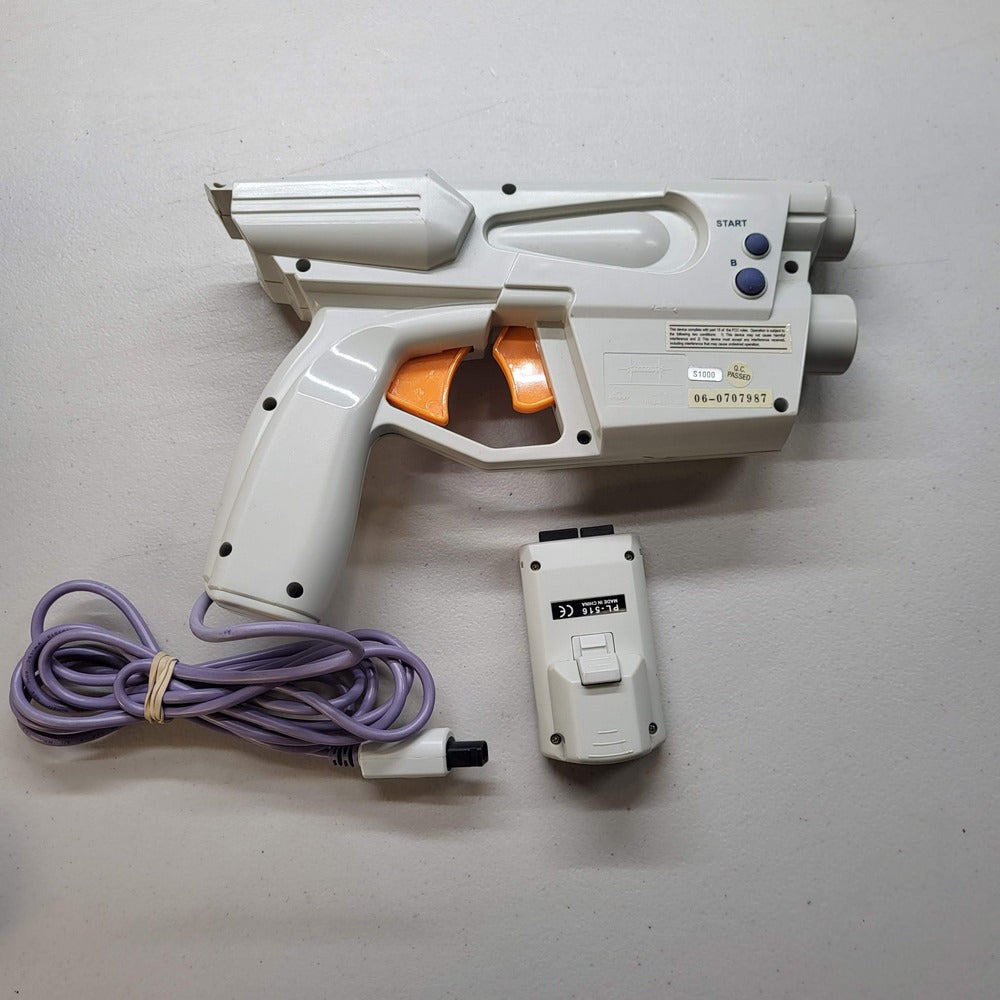 Dreamcast Gun Controller