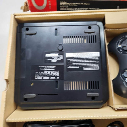 Sega Genesis  (Condition-) (Cib)