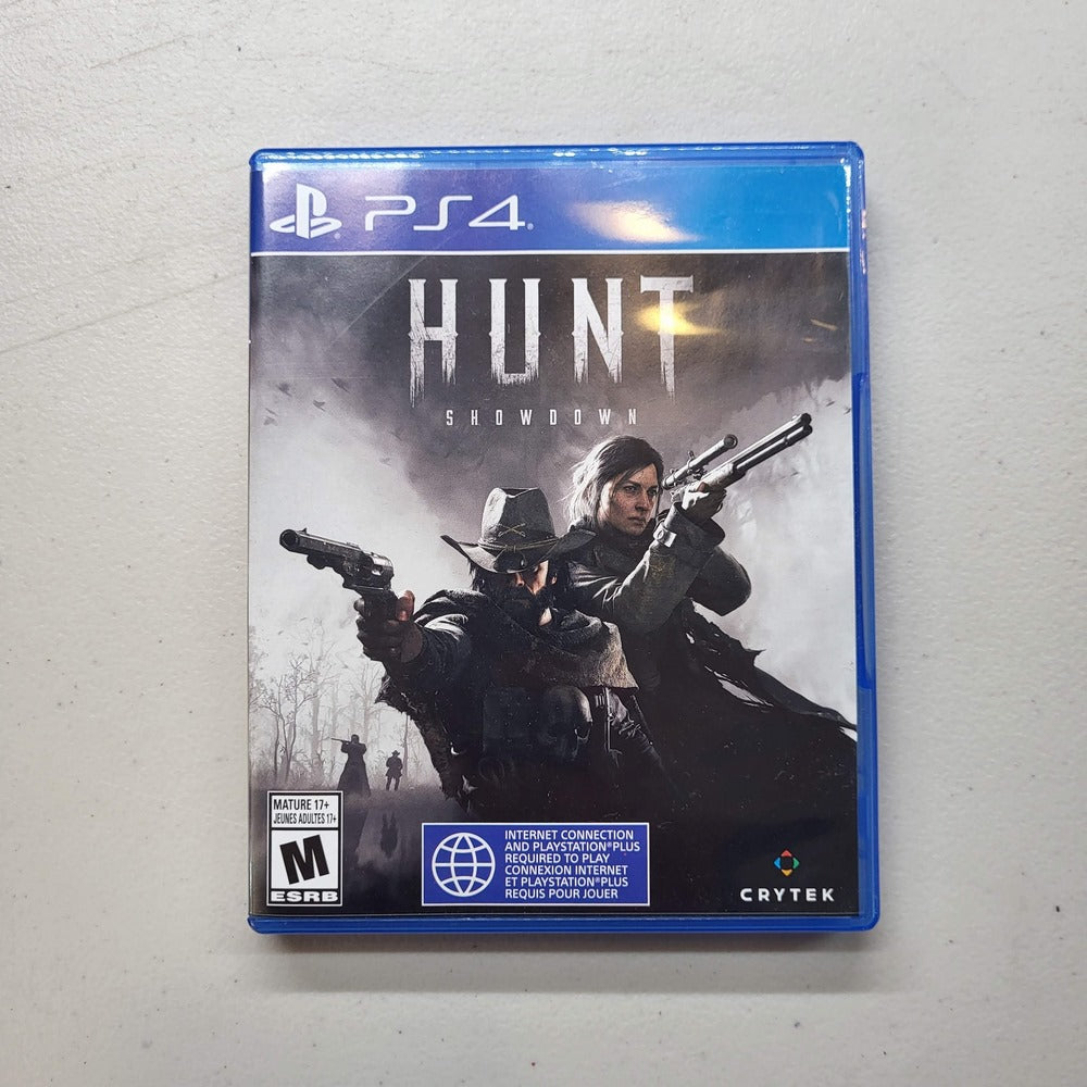 Hunt: Showdown Playstation 4 (Cb)