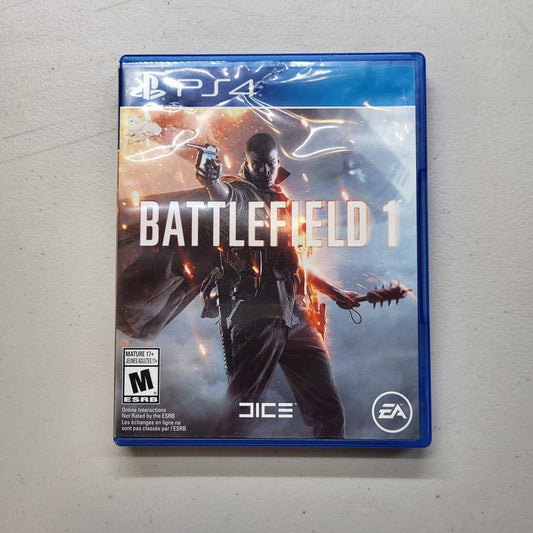 Battlefield 1 Playstation 4 (Cib)