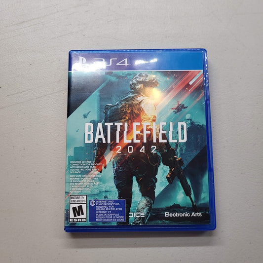 Battlefield 2042 Playstation 4  (Cib)