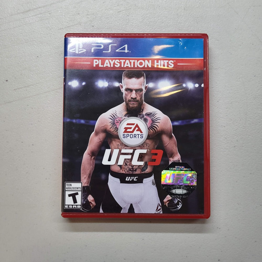 UFC 3 [Playstation Hits] Playstation 4 (Cb)