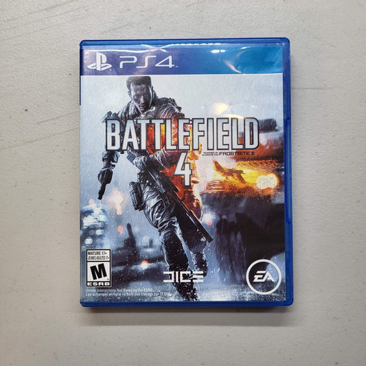 Battlefield 4 Playstation 4   (Cib)