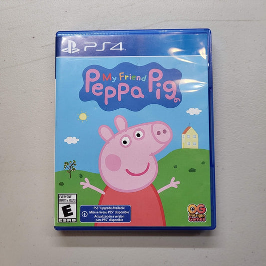 My Friend Peppa Pig Playstation 4  (Cb)