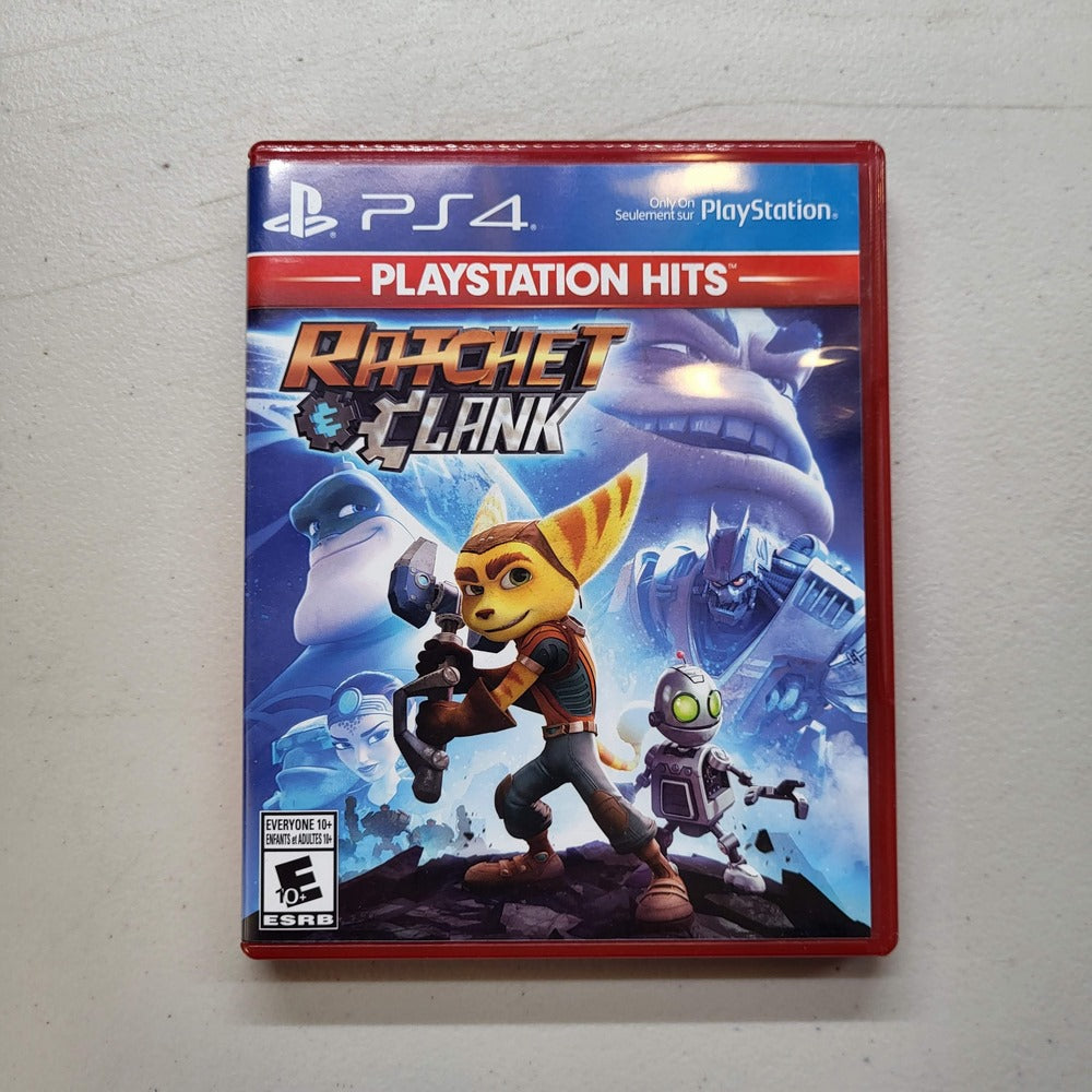 Ratchet & Clank [PlayStation Hits] Playstation 4  (Cb)