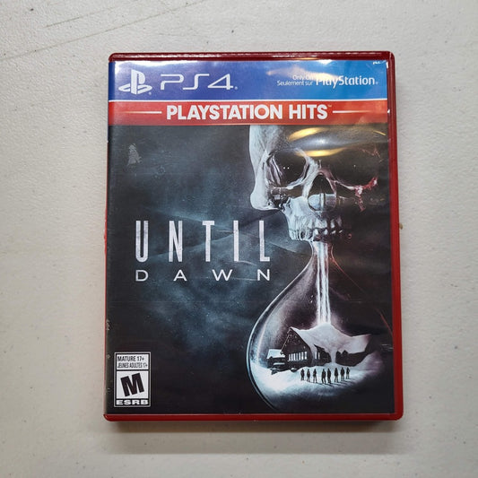 Until Dawn [Playstation Hits] Playstation 4 (Cb)