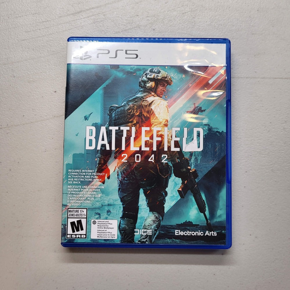 Battlefield 2042 Playstation 5 (Cib)