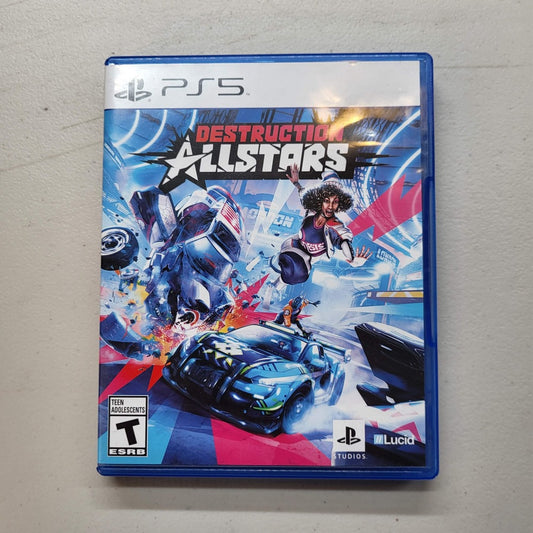 Destruction AllStars Playstation 5 (Cib)