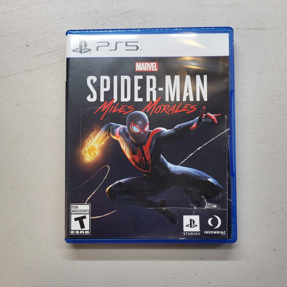 Marvel Spiderman: Miles Morales Playstation 5 (Cb)