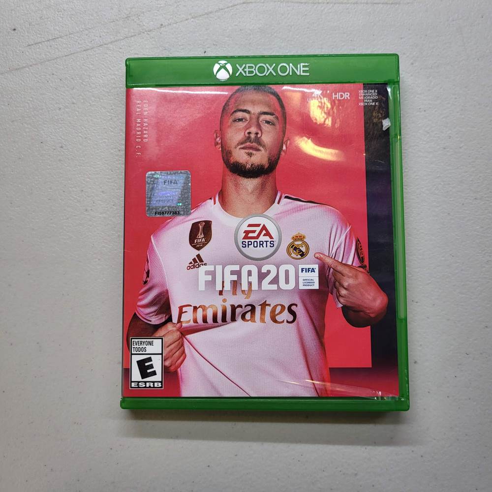 FIFA 20 Xbox One (Cib)