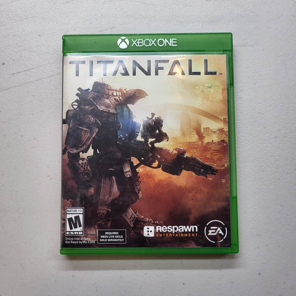 Titanfall Xbox One (Cib)