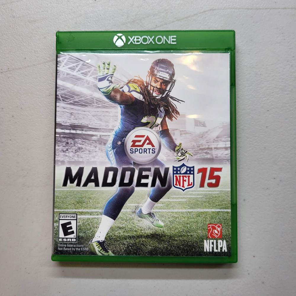 Madden NFL 15 Xbox One (Cb)