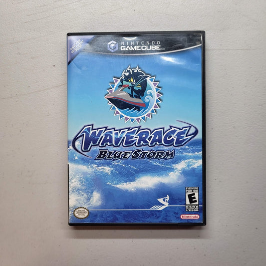 Wave Race Blue Storm Gamecube (Cib)