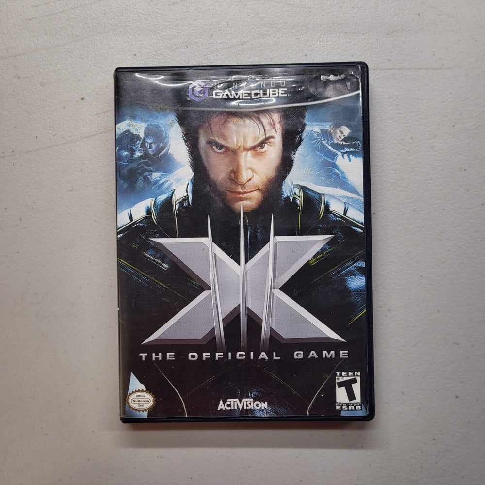 X-Men: The Official Game Gamecube(Cb) (Condition-)