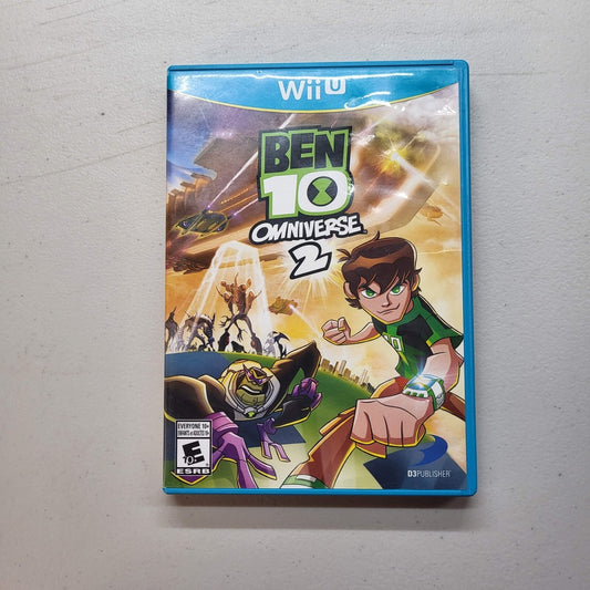 Ben 10: Omniverse 2 Wii U (Cib)